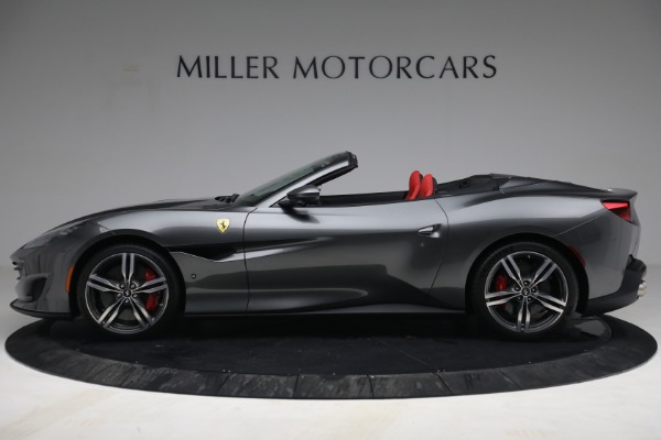 Used 2020 Ferrari Portofino for sale Sold at McLaren Greenwich in Greenwich CT 06830 3