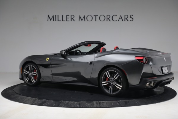 Used 2020 Ferrari Portofino for sale Sold at McLaren Greenwich in Greenwich CT 06830 4