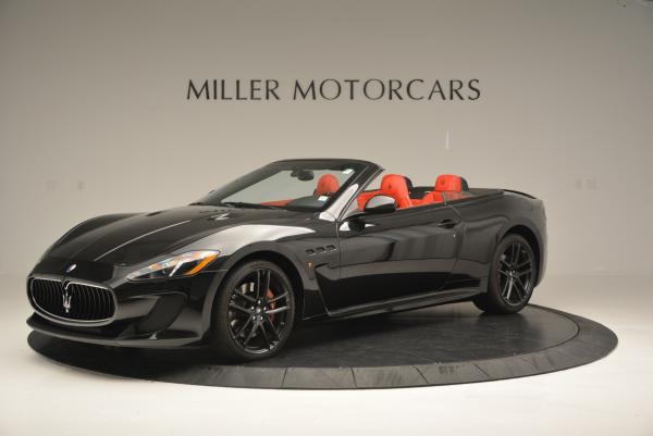 Used 2013 Maserati GranTurismo MC for sale Sold at McLaren Greenwich in Greenwich CT 06830 2