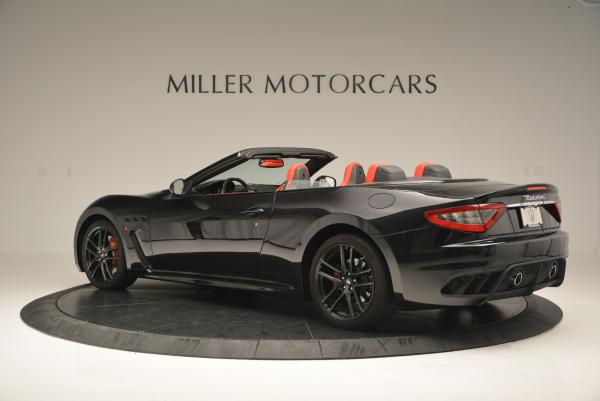 Used 2013 Maserati GranTurismo MC for sale Sold at McLaren Greenwich in Greenwich CT 06830 4