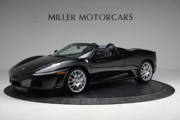 Used 2008 Ferrari F430 Spider for sale Sold at McLaren Greenwich in Greenwich CT 06830 2