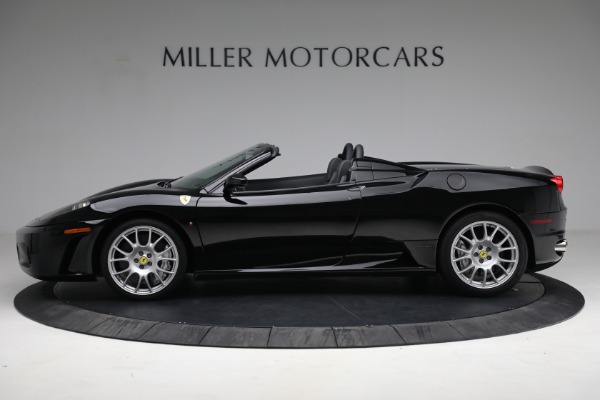 Used 2008 Ferrari F430 Spider for sale Sold at McLaren Greenwich in Greenwich CT 06830 3