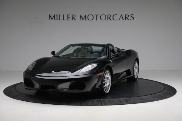 Used 2008 Ferrari F430 Spider for sale Sold at McLaren Greenwich in Greenwich CT 06830 1
