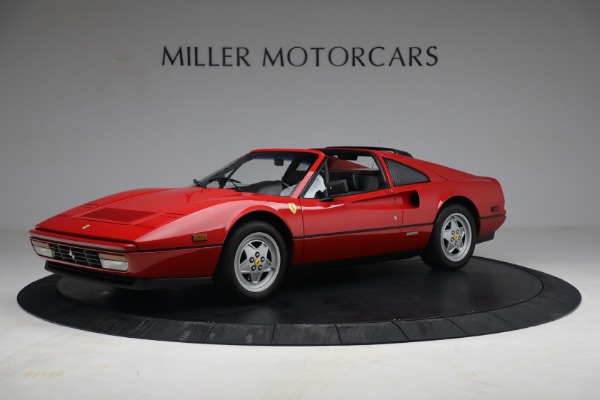 Used 1988 Ferrari 328 GTS for sale Sold at McLaren Greenwich in Greenwich CT 06830 2