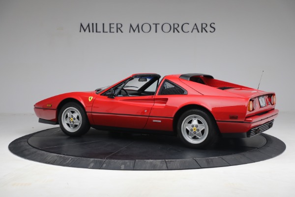 Used 1988 Ferrari 328 GTS for sale Sold at McLaren Greenwich in Greenwich CT 06830 4