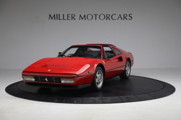 Used 1988 Ferrari 328 GTS for sale Sold at McLaren Greenwich in Greenwich CT 06830 1
