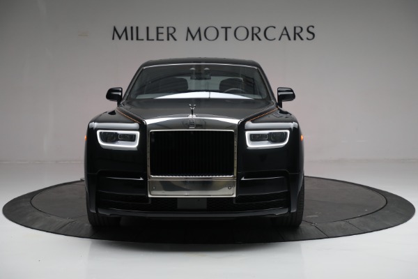 Used 2020 Rolls-Royce Phantom for sale Sold at McLaren Greenwich in Greenwich CT 06830 2
