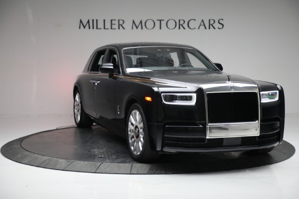 Used 2020 Rolls-Royce Phantom for sale Sold at McLaren Greenwich in Greenwich CT 06830 3