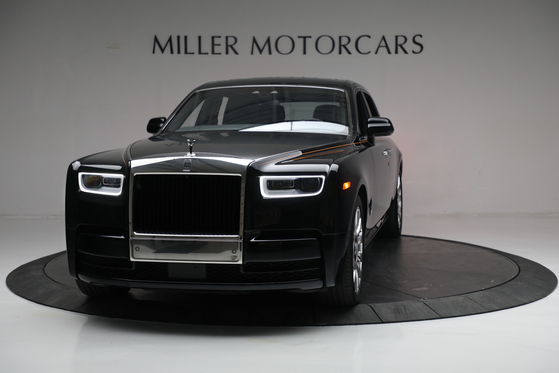 Used 2020 Rolls-Royce Phantom for sale Sold at McLaren Greenwich in Greenwich CT 06830 1