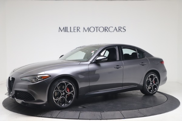 New 2022 Alfa Romeo Giulia Veloce for sale Sold at McLaren Greenwich in Greenwich CT 06830 2