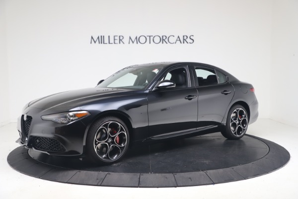 New 2022 Alfa Romeo Giulia Veloce for sale Sold at McLaren Greenwich in Greenwich CT 06830 2