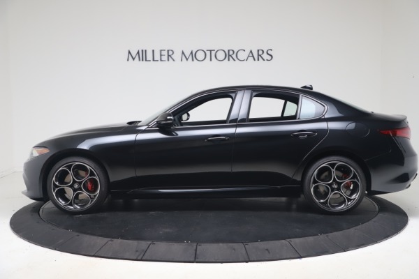 New 2022 Alfa Romeo Giulia Veloce for sale Sold at McLaren Greenwich in Greenwich CT 06830 3