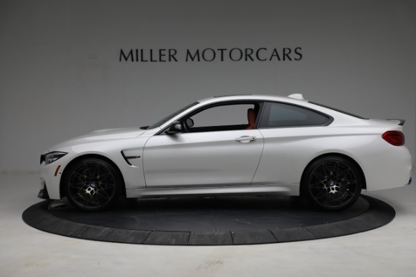 Used 2019 BMW M4 Competition for sale Sold at McLaren Greenwich in Greenwich CT 06830 2