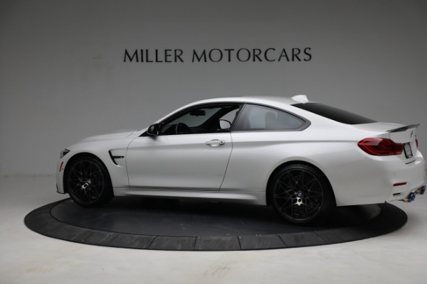 Used 2019 BMW M4 Competition for sale Sold at McLaren Greenwich in Greenwich CT 06830 3