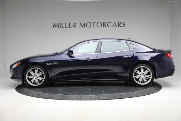 Used 2014 Maserati Quattroporte S Q4 for sale Sold at McLaren Greenwich in Greenwich CT 06830 4