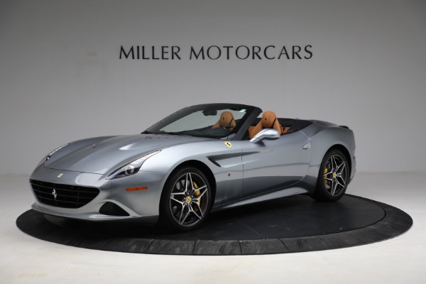 Used 2017 Ferrari California T for sale Sold at McLaren Greenwich in Greenwich CT 06830 2