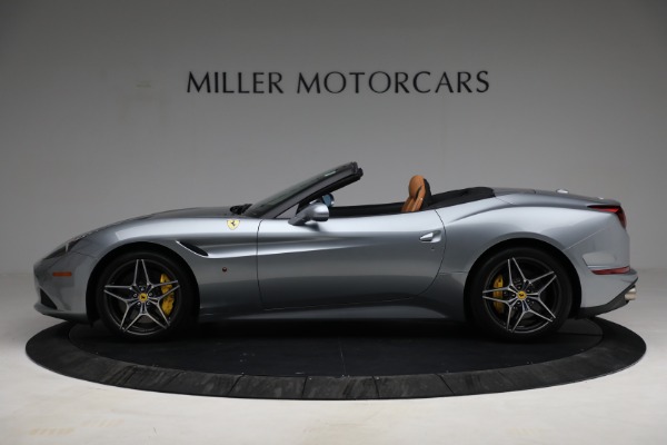 Used 2017 Ferrari California T for sale Sold at McLaren Greenwich in Greenwich CT 06830 3