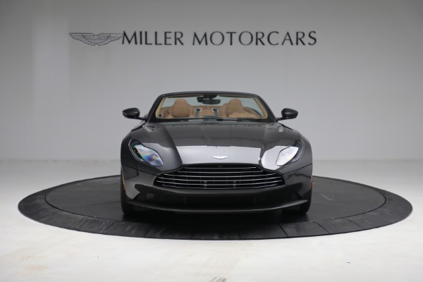 Used 2019 Aston Martin DB11 Volante for sale Sold at McLaren Greenwich in Greenwich CT 06830 4