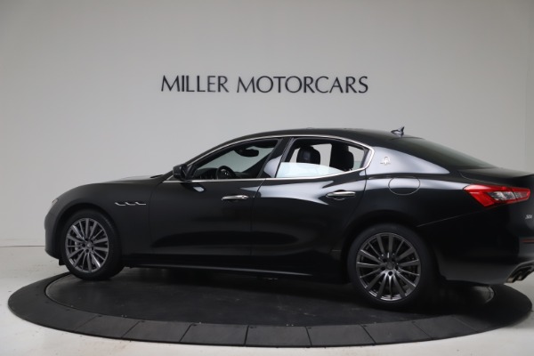 Used 2018 Maserati Ghibli SQ4 for sale Sold at McLaren Greenwich in Greenwich CT 06830 4