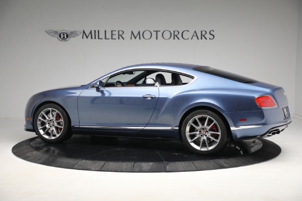 Used 2015 Bentley Continental GT V8 S for sale Sold at McLaren Greenwich in Greenwich CT 06830 2