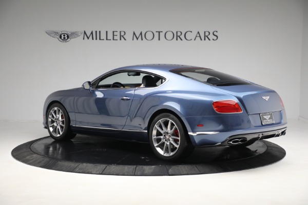 Used 2015 Bentley Continental GT V8 S for sale $99,900 at McLaren Greenwich in Greenwich CT 06830 3
