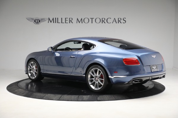 Used 2015 Bentley Continental GT V8 S for sale Sold at McLaren Greenwich in Greenwich CT 06830 3