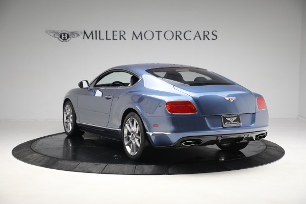 Used 2015 Bentley Continental GT V8 S for sale $99,900 at McLaren Greenwich in Greenwich CT 06830 4