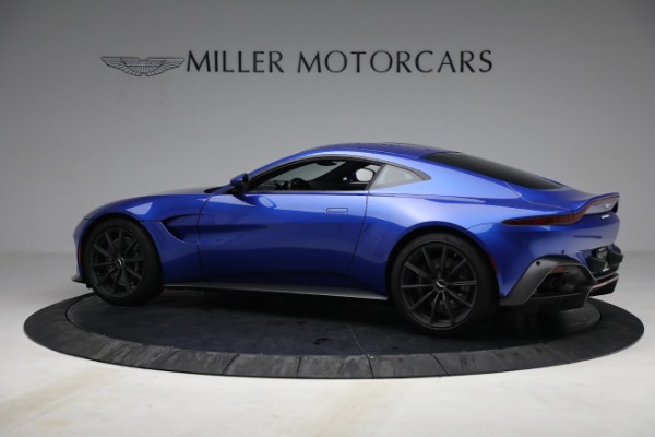 Used 2020 Aston Martin Vantage for sale Sold at McLaren Greenwich in Greenwich CT 06830 3