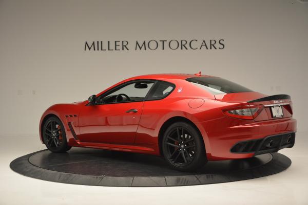 Used 2014 Maserati GranTurismo MC for sale Sold at McLaren Greenwich in Greenwich CT 06830 4