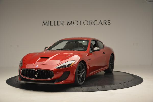 Used 2014 Maserati GranTurismo MC for sale Sold at McLaren Greenwich in Greenwich CT 06830 1