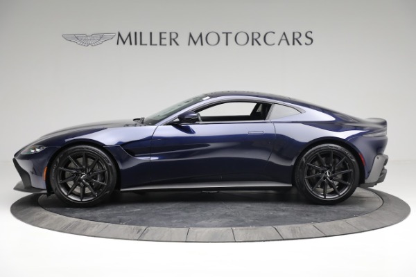 Used 2020 Aston Martin Vantage for sale Sold at McLaren Greenwich in Greenwich CT 06830 2