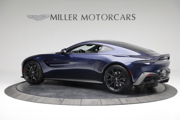 Used 2020 Aston Martin Vantage for sale Sold at McLaren Greenwich in Greenwich CT 06830 3