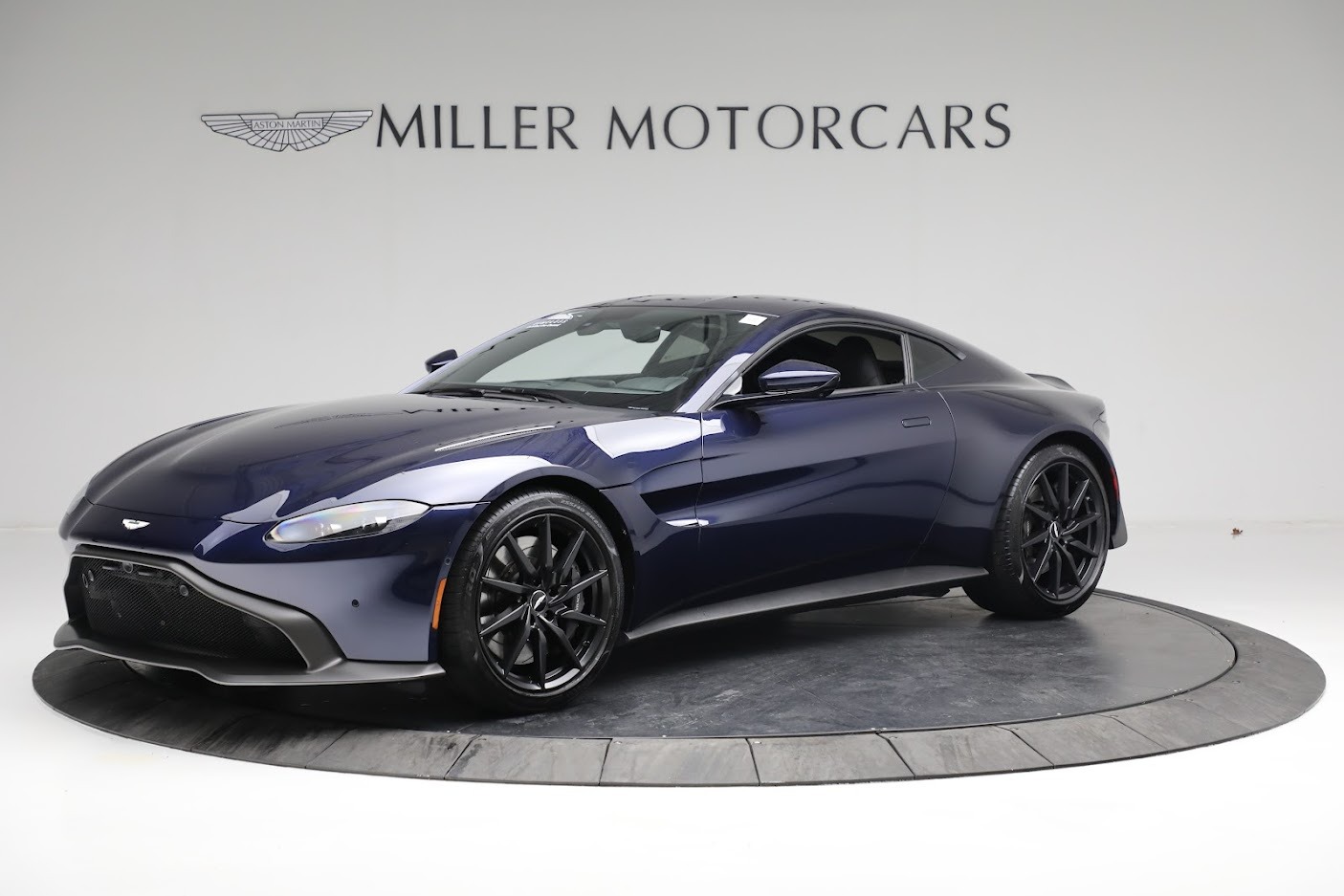 Used 2020 Aston Martin Vantage for sale Sold at McLaren Greenwich in Greenwich CT 06830 1