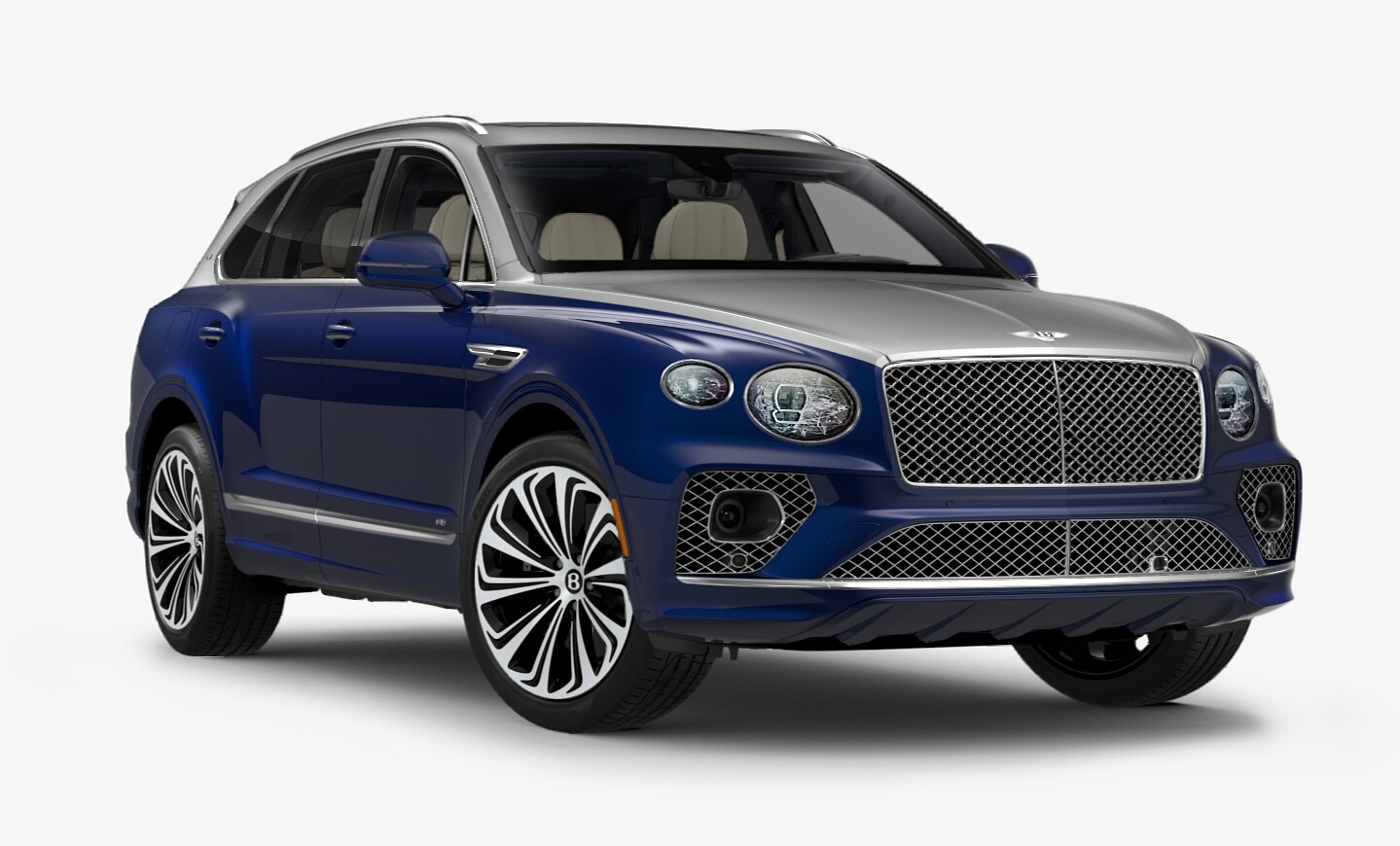 New 2022 Bentley Bentayga V8 First Edition for sale Sold at McLaren Greenwich in Greenwich CT 06830 1