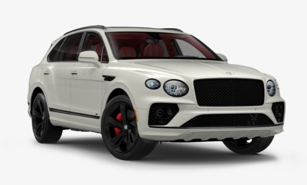 New 2022 Bentley Bentayga V8 for sale Sold at McLaren Greenwich in Greenwich CT 06830 1