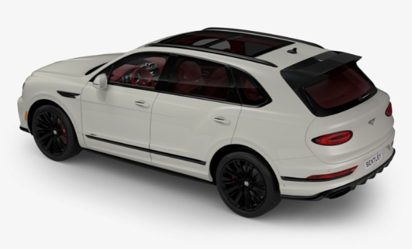 New 2022 Bentley Bentayga Speed for sale Sold at McLaren Greenwich in Greenwich CT 06830 4