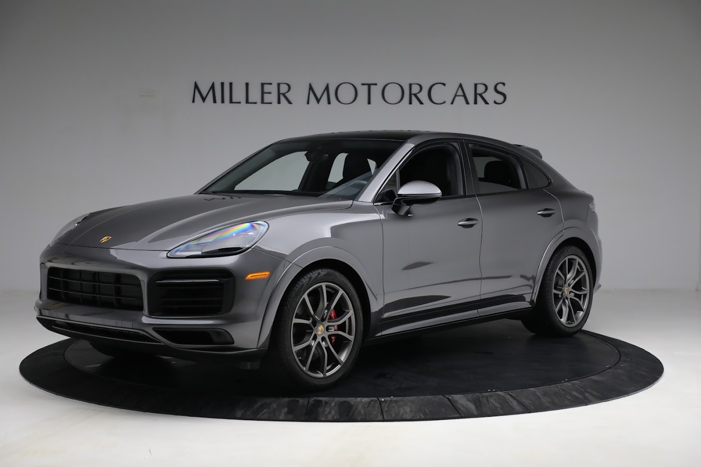 Used 2021 Porsche Cayenne GTS Coupe for sale Sold at McLaren Greenwich in Greenwich CT 06830 1