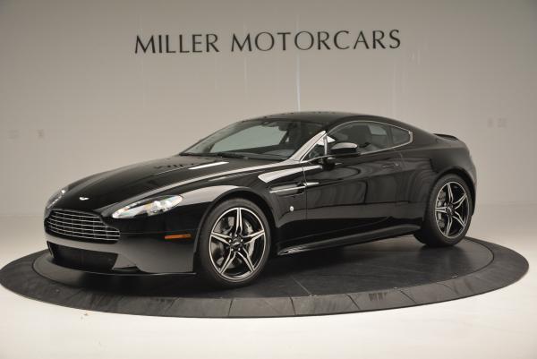 New 2016 Aston Martin V8 Vantage GTS S for sale Sold at McLaren Greenwich in Greenwich CT 06830 2