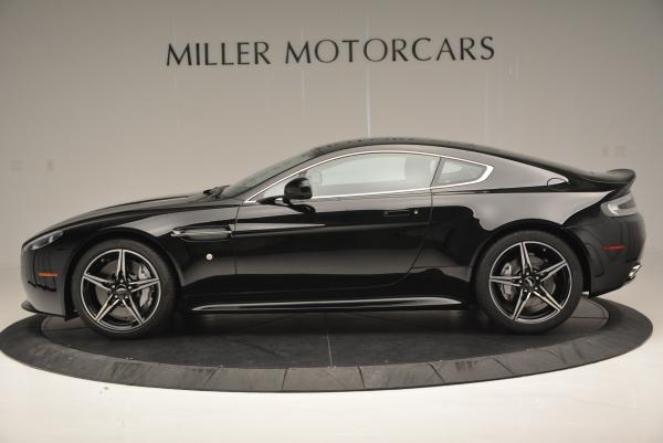 New 2016 Aston Martin V8 Vantage GTS S for sale Sold at McLaren Greenwich in Greenwich CT 06830 3