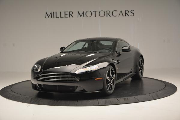 New 2016 Aston Martin V8 Vantage GTS S for sale Sold at McLaren Greenwich in Greenwich CT 06830 1