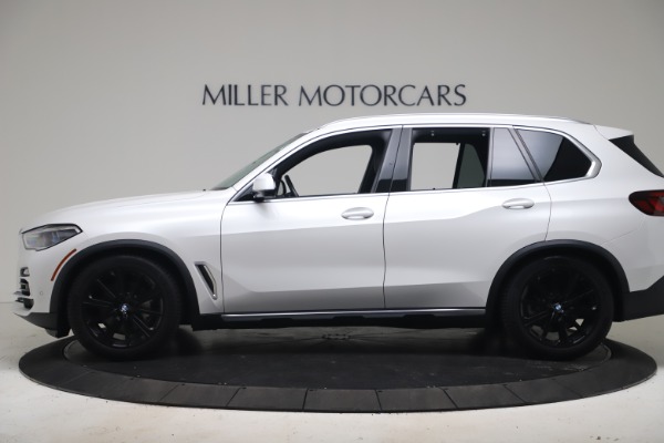 Used 2020 BMW X5 xDrive40i for sale Sold at McLaren Greenwich in Greenwich CT 06830 3