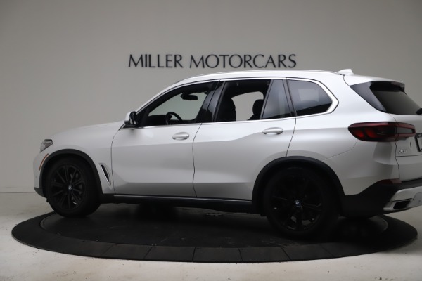 Used 2020 BMW X5 xDrive40i for sale Sold at McLaren Greenwich in Greenwich CT 06830 4