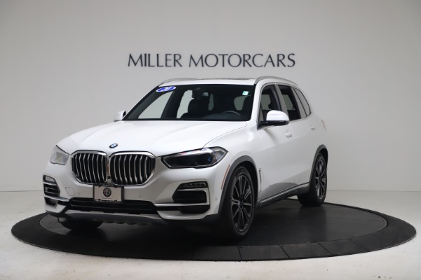 Used 2020 BMW X5 xDrive40i for sale Sold at McLaren Greenwich in Greenwich CT 06830 1