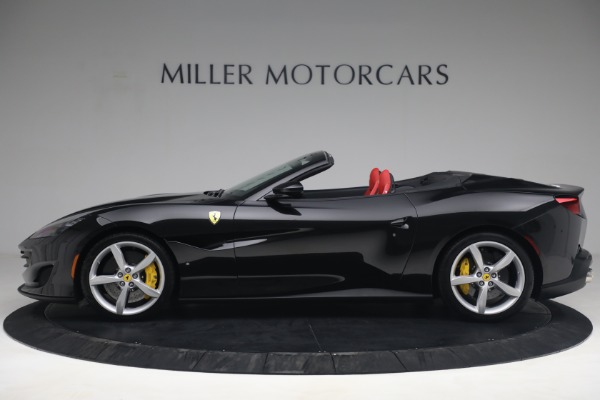 Used 2019 Ferrari Portofino for sale Sold at McLaren Greenwich in Greenwich CT 06830 3