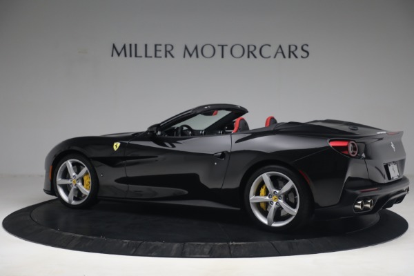 Used 2019 Ferrari Portofino for sale Sold at McLaren Greenwich in Greenwich CT 06830 4