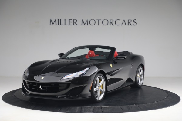 Used 2019 Ferrari Portofino for sale Sold at McLaren Greenwich in Greenwich CT 06830 1