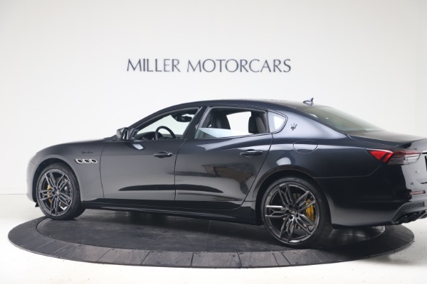 New 2022 Maserati Quattroporte Modena Q4 for sale Sold at McLaren Greenwich in Greenwich CT 06830 4