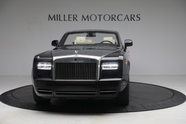 Used 2015 Rolls-Royce Phantom Drophead Coupe for sale Sold at McLaren Greenwich in Greenwich CT 06830 2