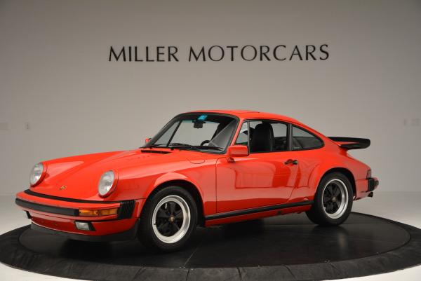 Used 1988 Porsche 911 Carrera for sale Sold at McLaren Greenwich in Greenwich CT 06830 2