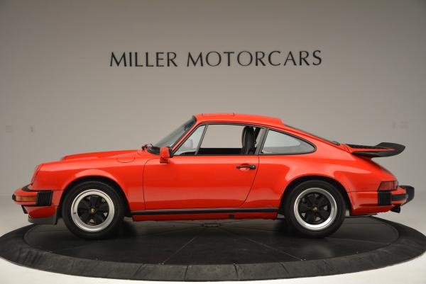 Used 1988 Porsche 911 Carrera for sale Sold at McLaren Greenwich in Greenwich CT 06830 3